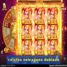 relatos selvagens dublado